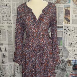 Trucco floral dress